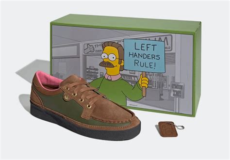 adidas ned flanders schuhe|adidas ned flanders shoes.